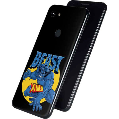 Marvel X-Men Beast Google Pixel 3a Skin
